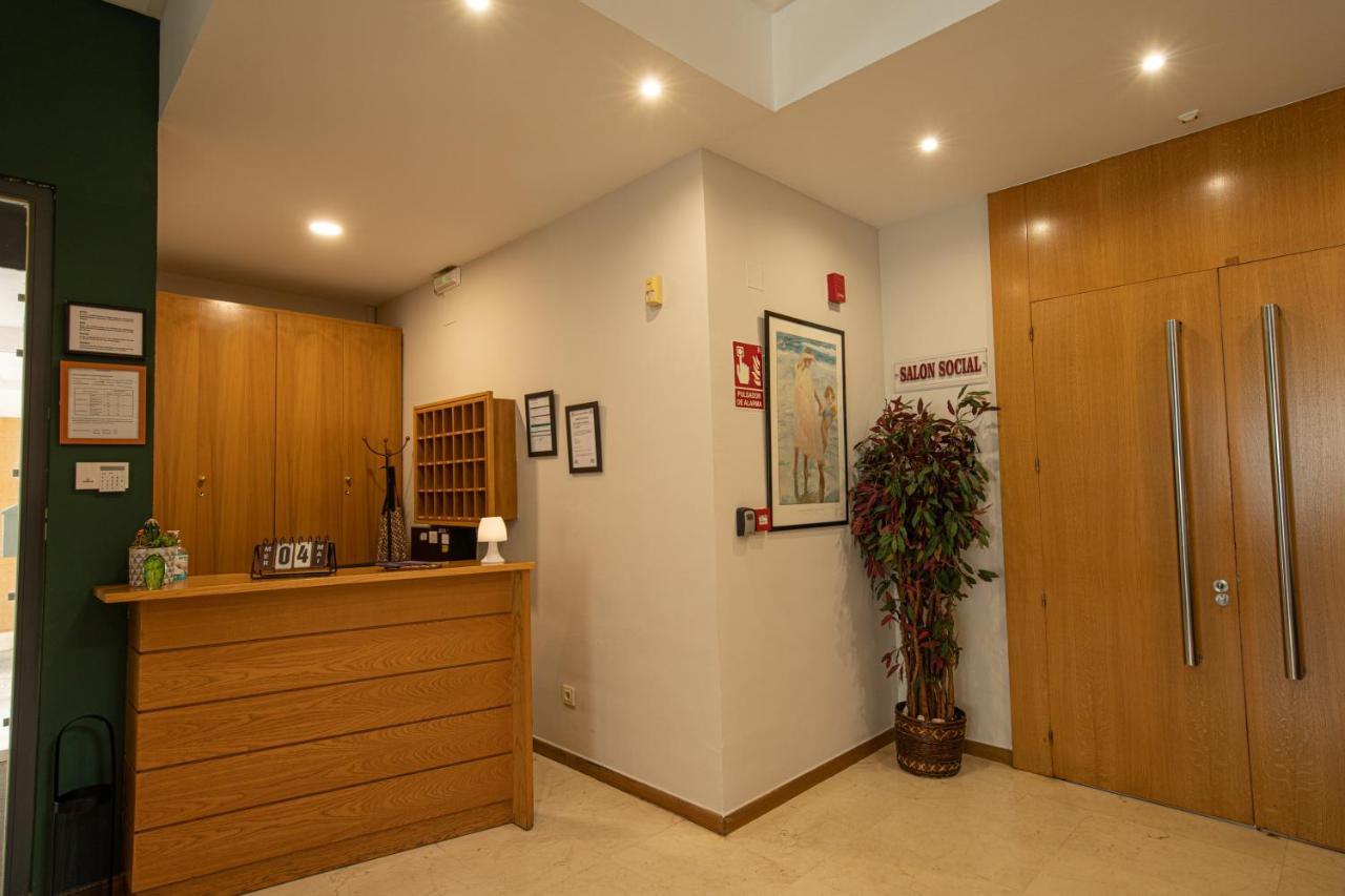 Hotel Bracamonte Peñaranda de Bracamonte Eksteriør bilde