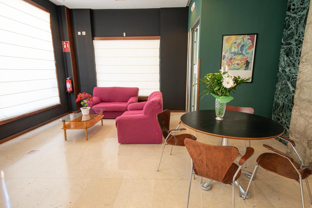 Hotel Bracamonte Peñaranda de Bracamonte Eksteriør bilde