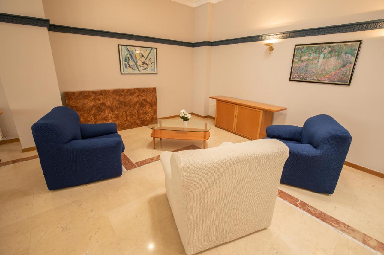 Hotel Bracamonte Peñaranda de Bracamonte Eksteriør bilde