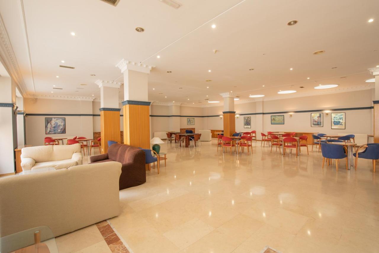 Hotel Bracamonte Peñaranda de Bracamonte Eksteriør bilde