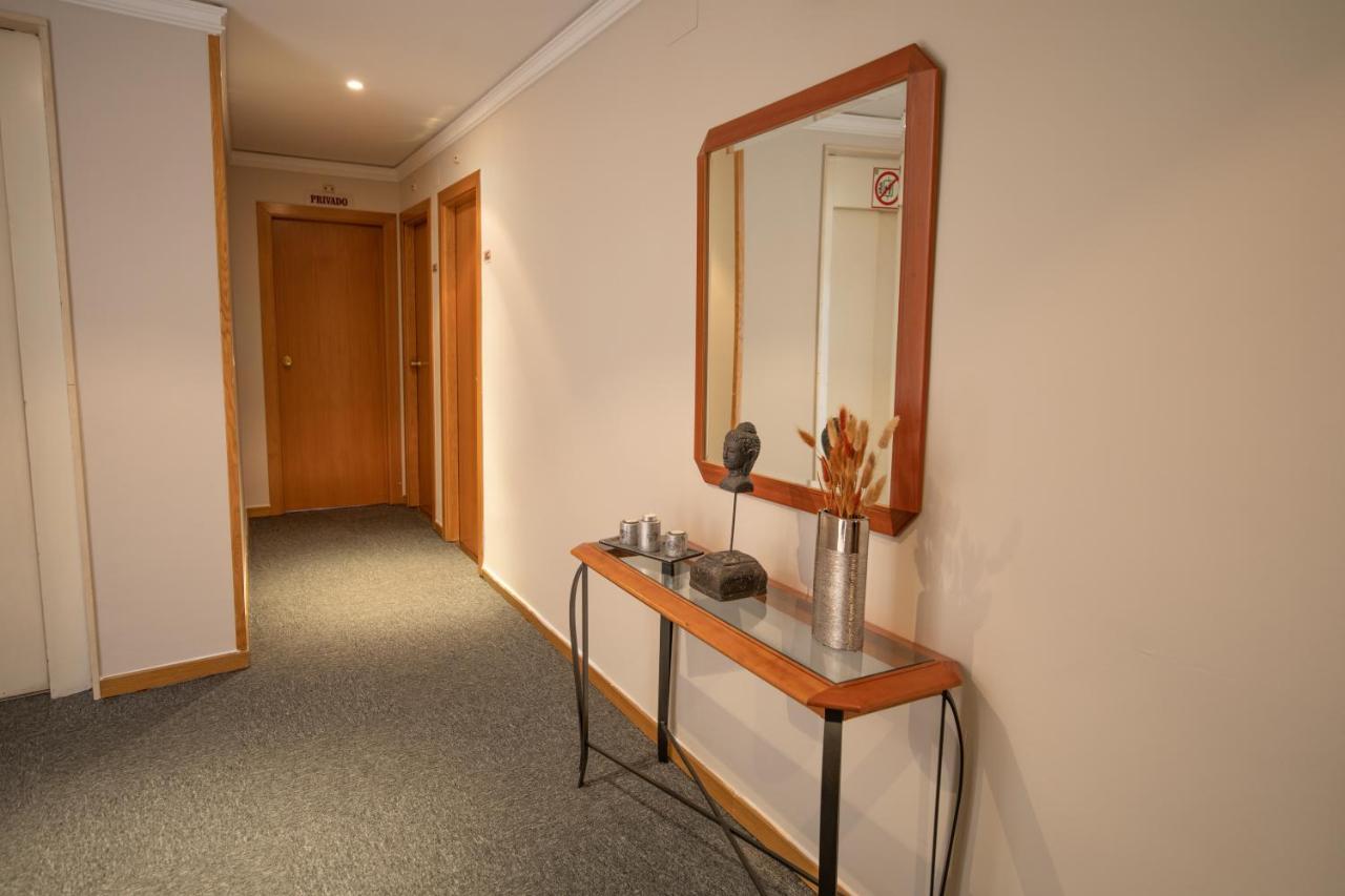 Hotel Bracamonte Peñaranda de Bracamonte Eksteriør bilde