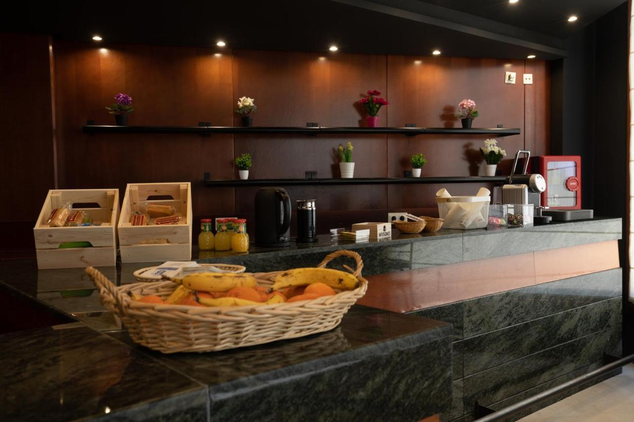 Hotel Bracamonte Peñaranda de Bracamonte Eksteriør bilde