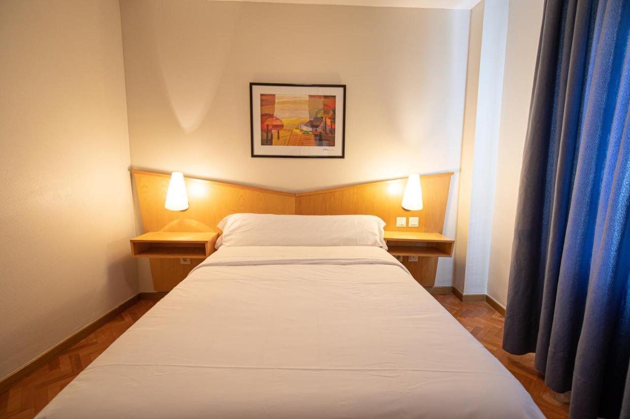Hotel Bracamonte Peñaranda de Bracamonte Eksteriør bilde